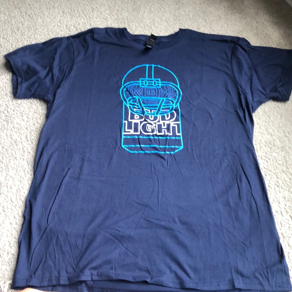 Bud light T-shirt